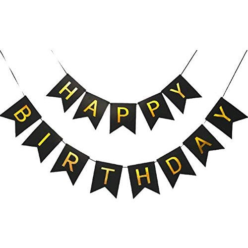 Banner Happy Birthday | HappyHalo