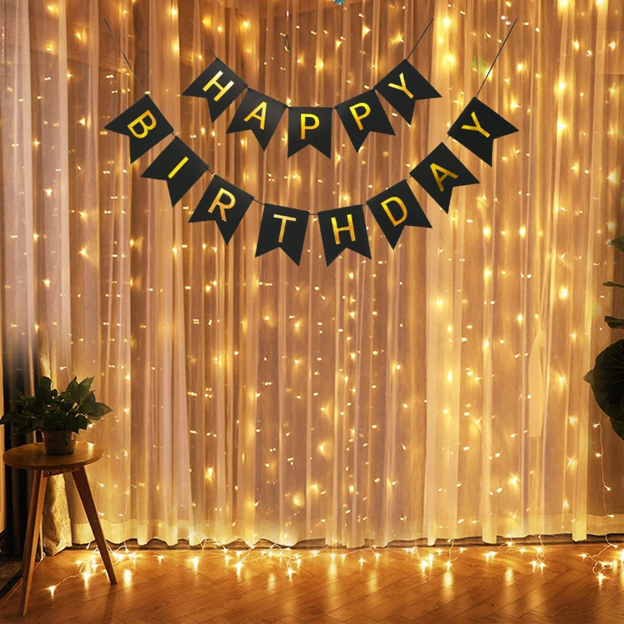 Banner Happy Birthday | HappyHalo