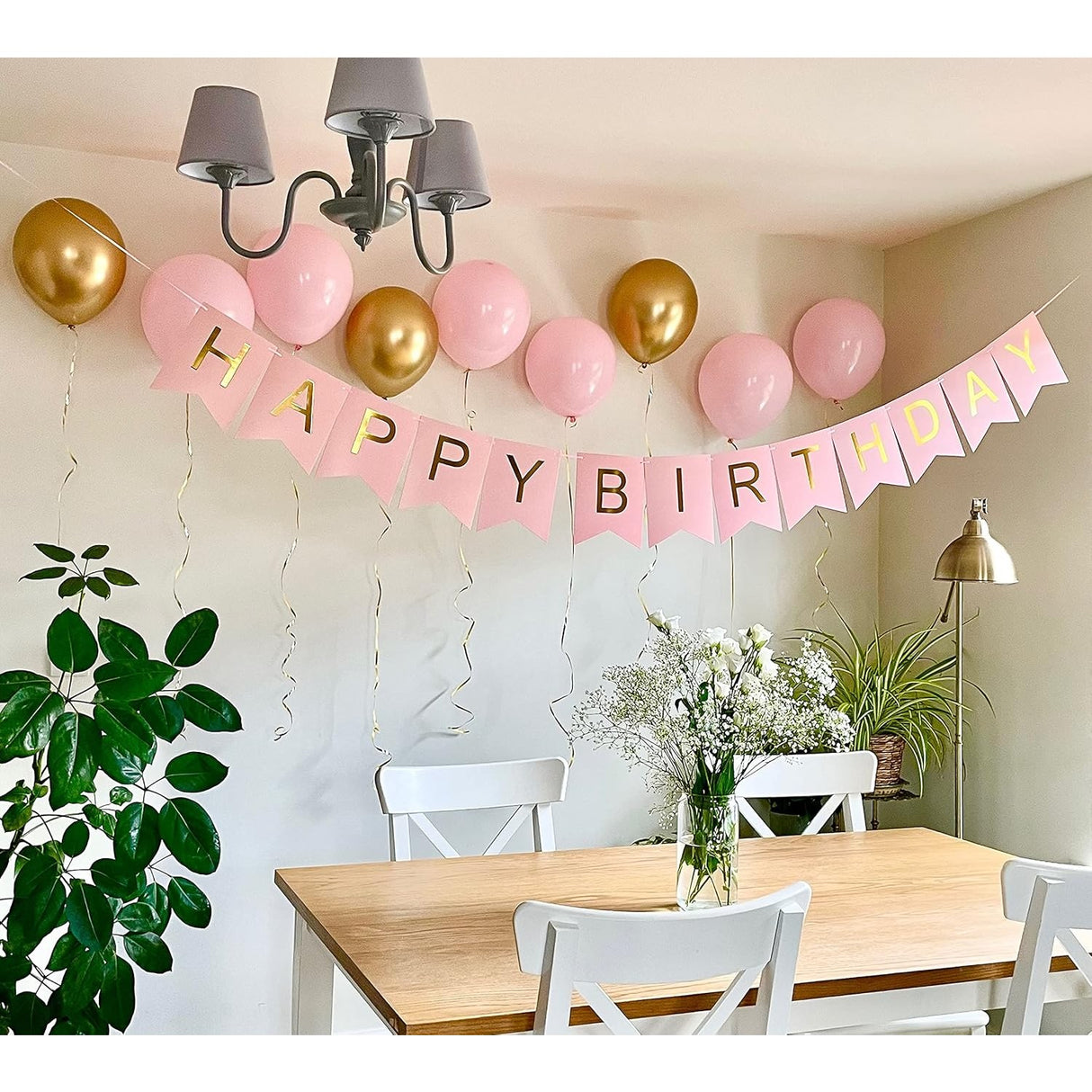 Banner Happy Birthday | HappyHalo