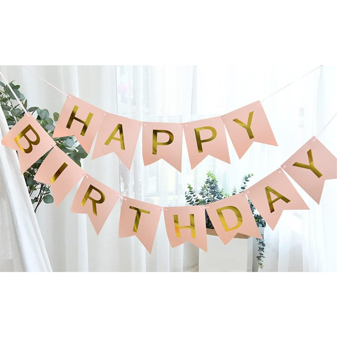 Banner Happy Birthday | HappyHalo