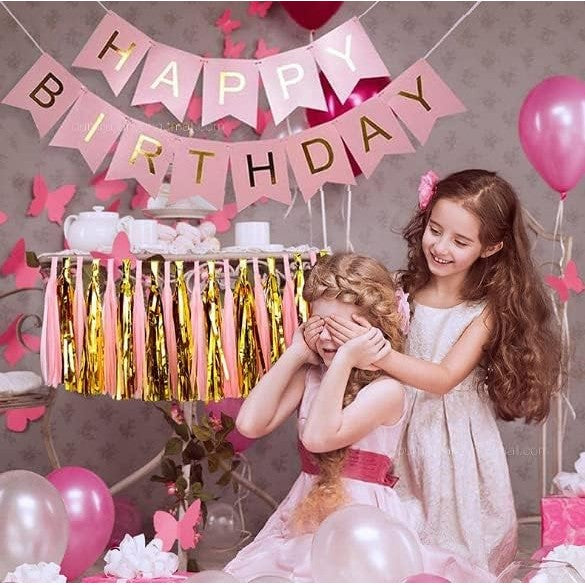 Banner Happy Birthday | HappyHalo