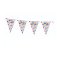 Banner Happy Birthday, Vivimall, Stegulete, 33 x 24 cm, Model Happy Everyday, Multicolor - vivimall.ro