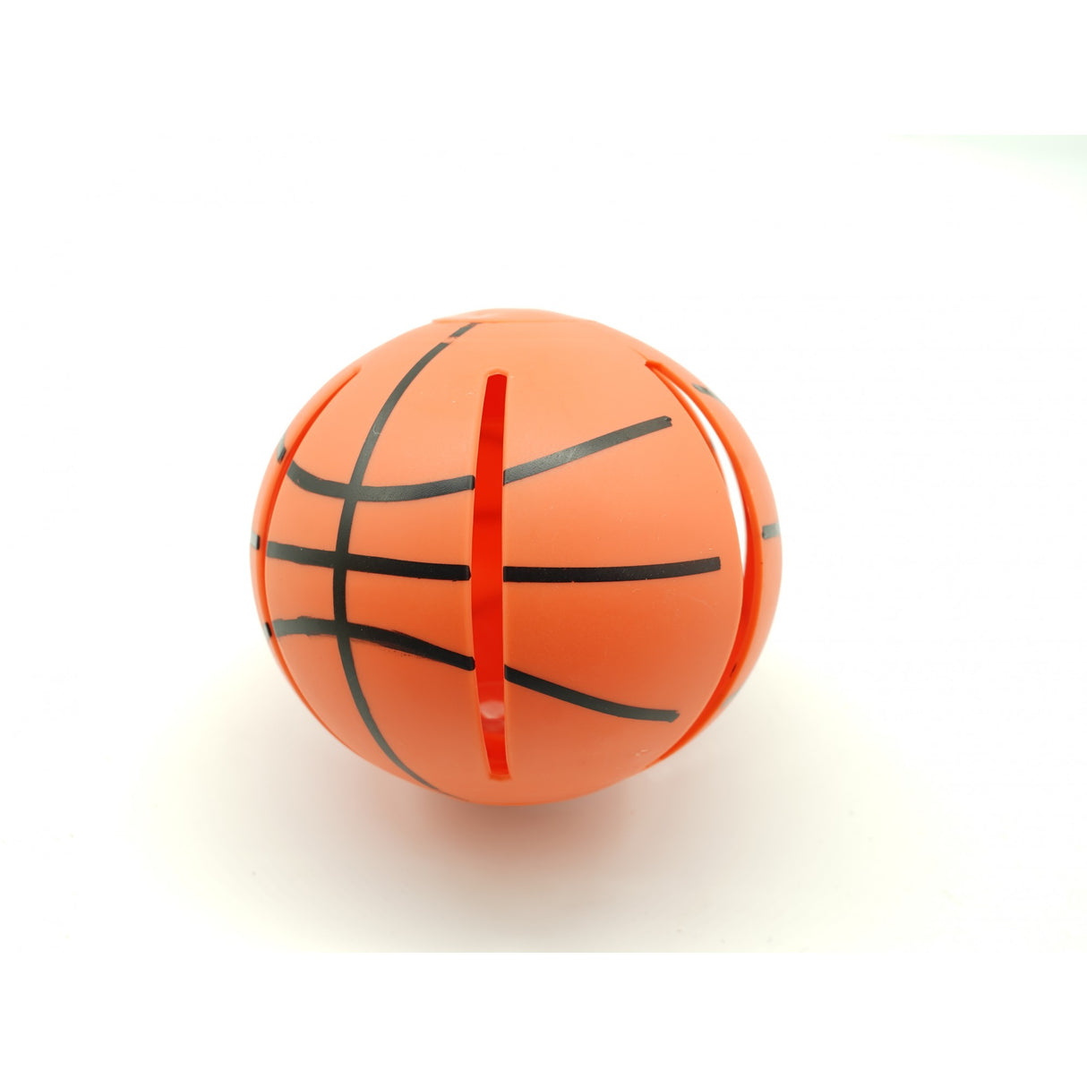 Minge Ufo Basketball Cu Deformare, Diametru 8 Cm, 3 Ani +, Lumini Led Interactiva, Minge Magica Ozn Zburator, Minge Zburatoare - vivimall.ro