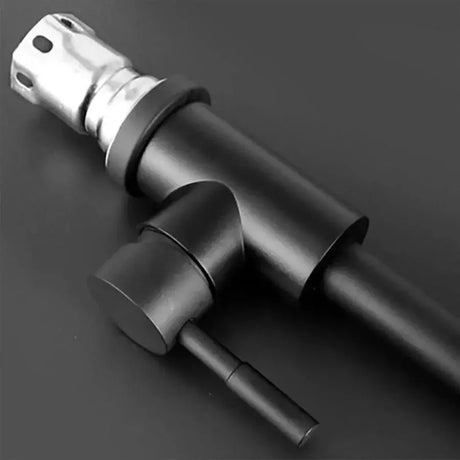 Baterie Lavoar Cu Pipa Rotativa, Inox Sus304 - vivimall.ro