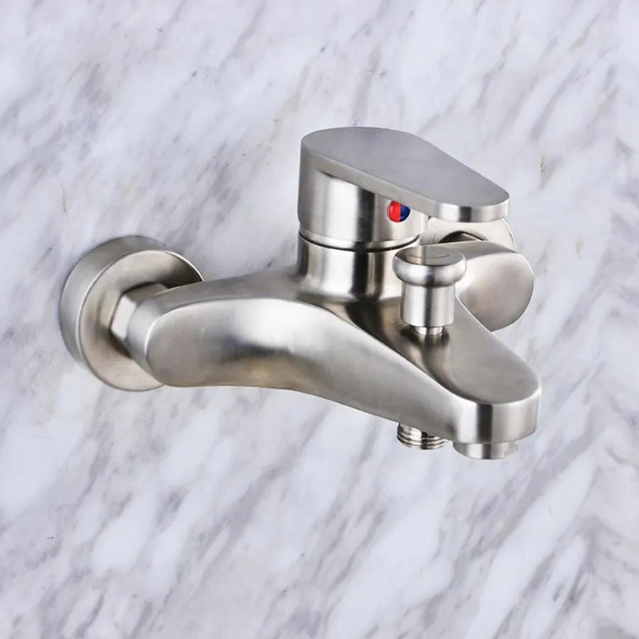 Baterie Baie, Inox Sus304, Satinat - vivimall.ro