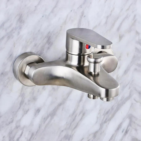 Baterie Baie, Inox Sus304, Satinat - vivimall.ro