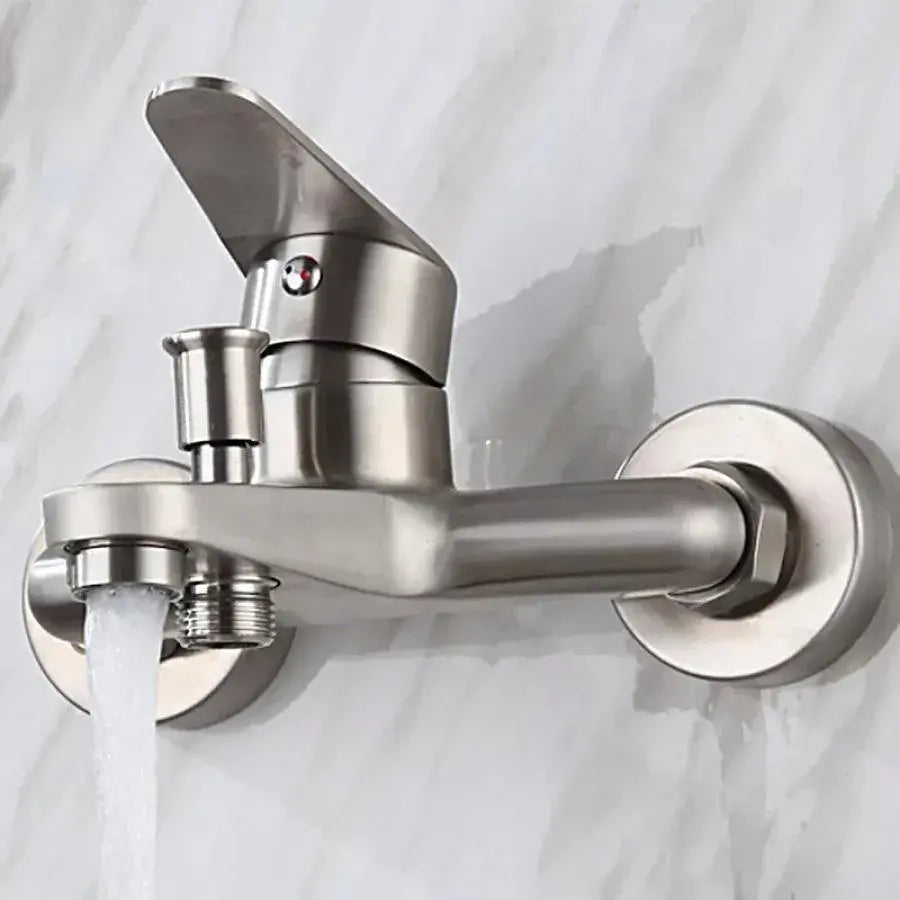 Baterie Baie Premium, Inox Sus304, Satinat - vivimall.ro