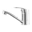 Baterie Lavoar, Pipa Pivotanta, Cartus Ceramic, Crom - vivimall.ro