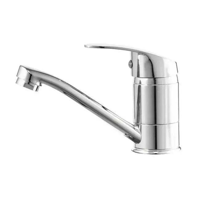 Baterie Lavoar, Pipa Pivotanta, Cartus Ceramic, Crom - vivimall.ro
