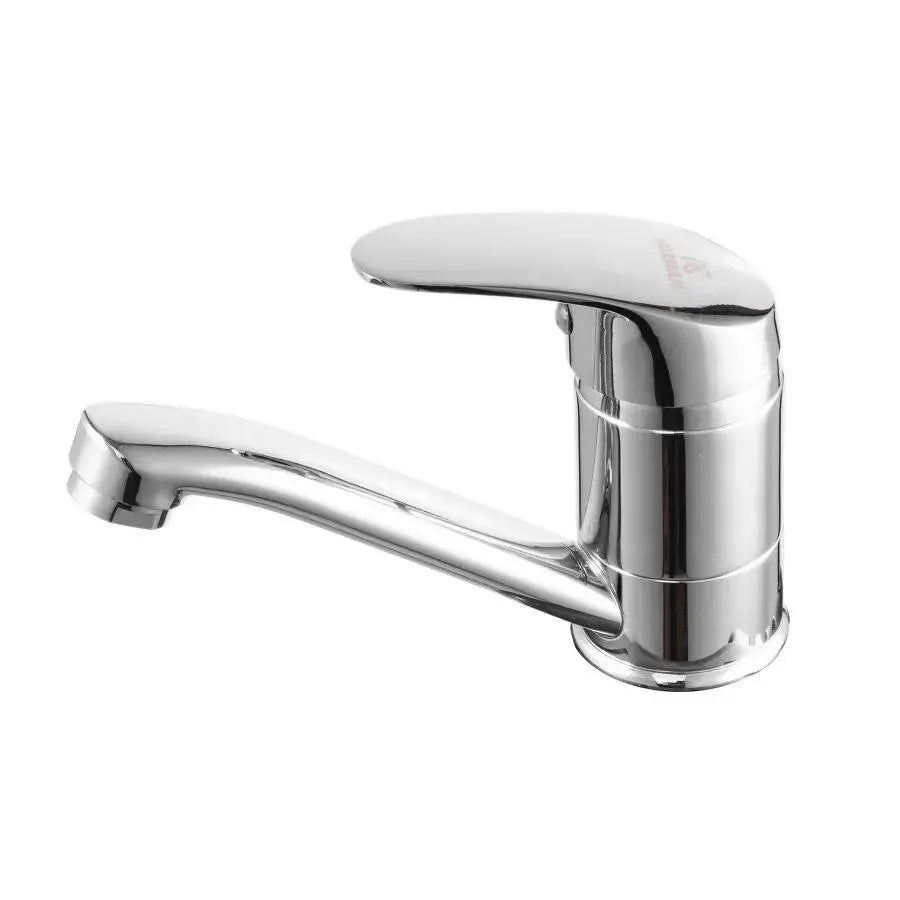 Baterie Lavoar, Pipa Pivotanta, Cartus Ceramic, Crom - vivimall.ro