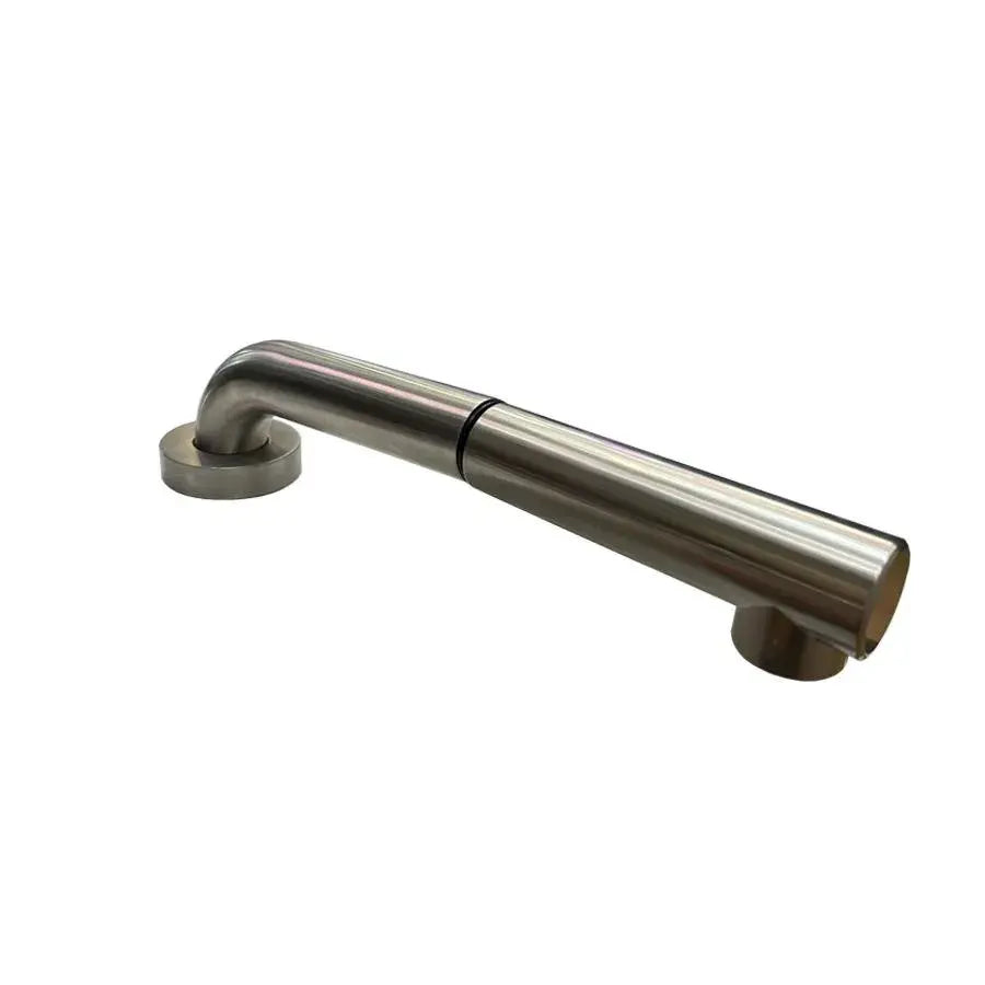 Baterie Bucatarie Cu Dus Extractibil Inox Ysq/106 - vivimall.ro