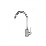 Baterie Bucatarie Premium, Inox Sus304, Satinat - vivimall.ro