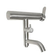 Baterie Cabină Duș Inox | AquaHome - vivimall.ro