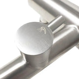 Baterie Cabină Duș Inox | AquaHome - vivimall.ro