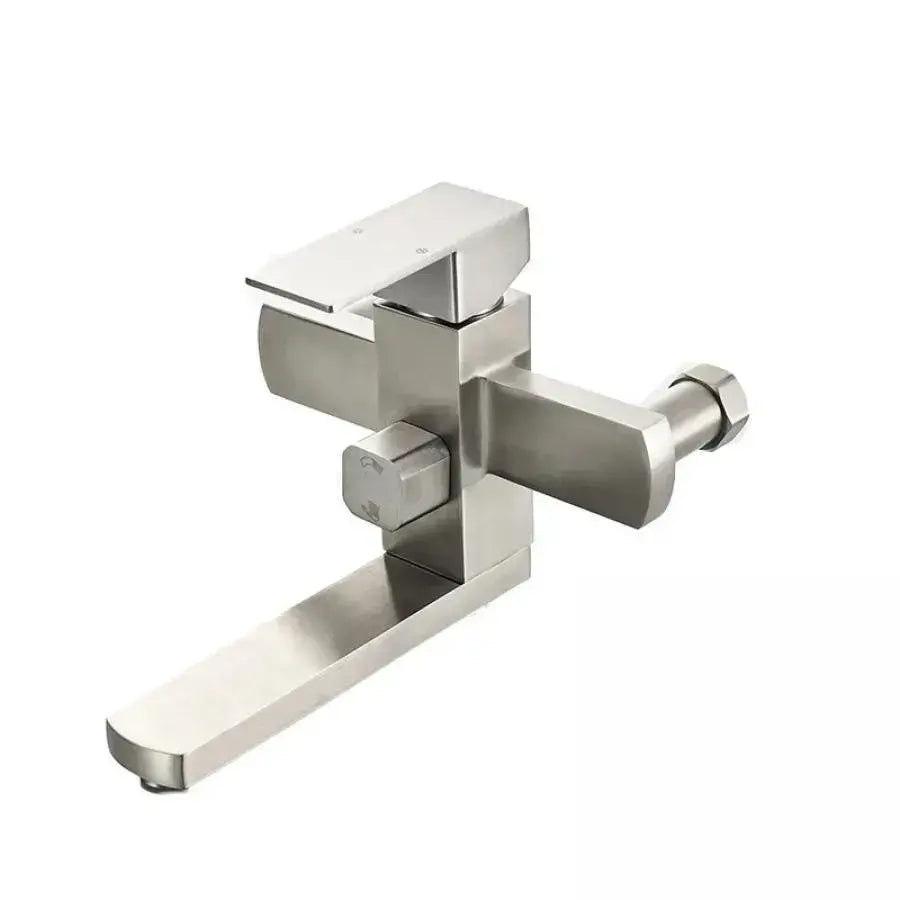 Baterie Cada, Inox Sus304, Satinat - vivimall.ro