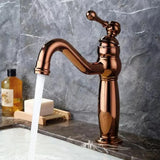 Baterie Lavoar, Alama Sanitara, Bronz - vivimall.ro