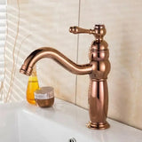 Baterie Lavoar, Alama Sanitara, Bronz - vivimall.ro