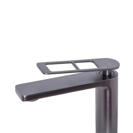 Baterie Lavoar Monocomanda Cartus Ceramic Alama Sanitara Satin Racorduri Si Kit Fixare Incluse 9707N - vivimall.ro