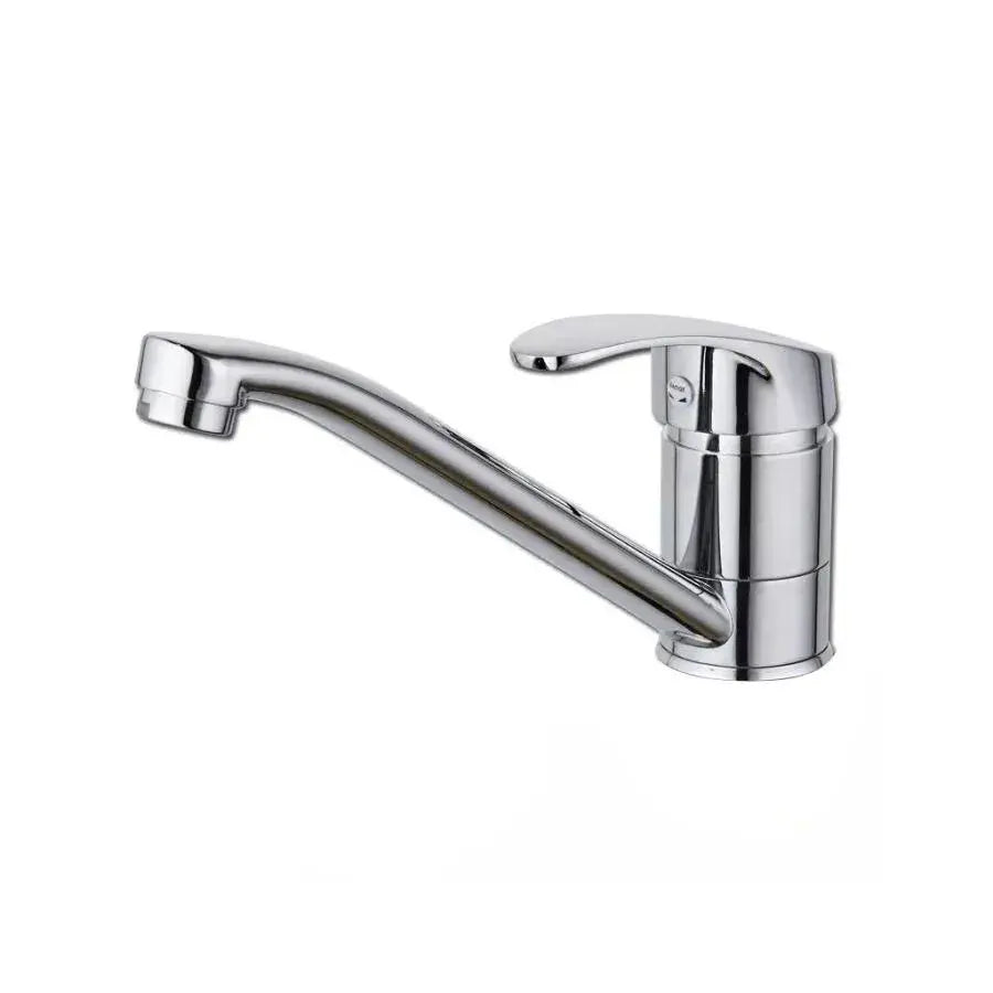 Baterie Lavoar, Pipa Pivotanta, Cartus Ceramic, Crom - vivimall.ro