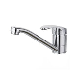 Baterie Lavoar, Pipa Pivotanta, Cartus Ceramic, Crom - vivimall.ro
