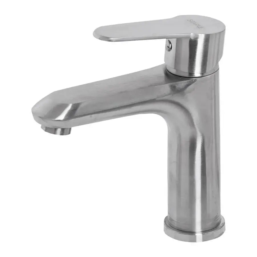 Baterie Lavoar Premium, Inox, Crom - vivimall.ro