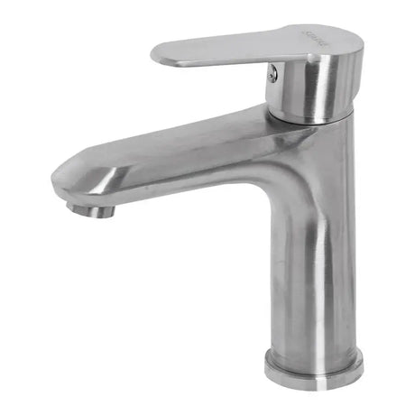Baterie Lavoar Premium, Inox, Crom - vivimall.ro