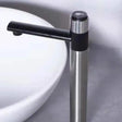 Baterie Lavoar Apa Rece Start-Stop Inox Sus304, Satinat - vivimall.ro