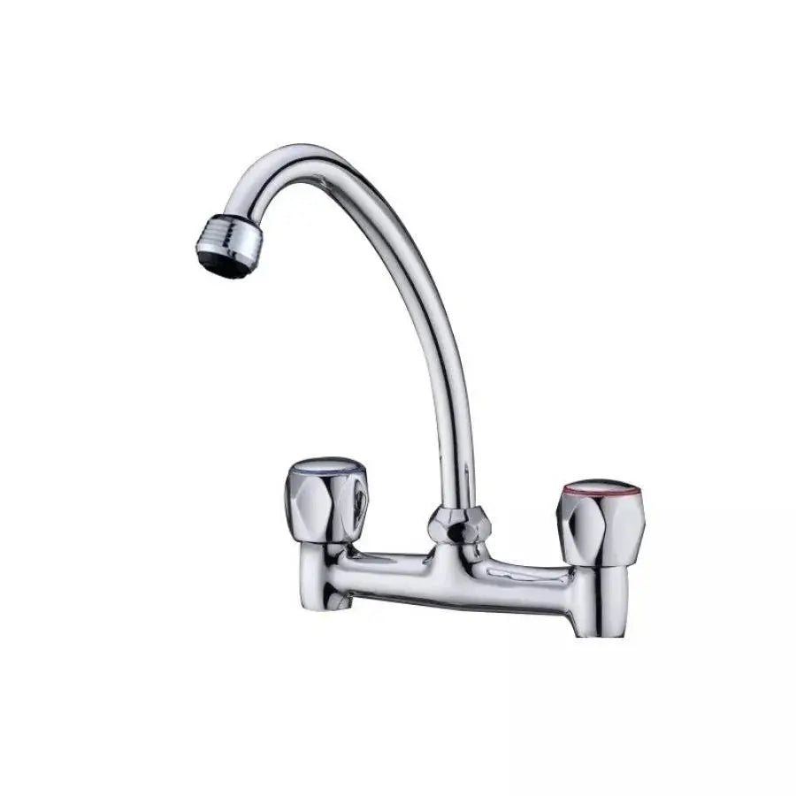 Baterie Stativa Cu Pipa Rotativa, Compozit Metal, Crom - vivimall.ro