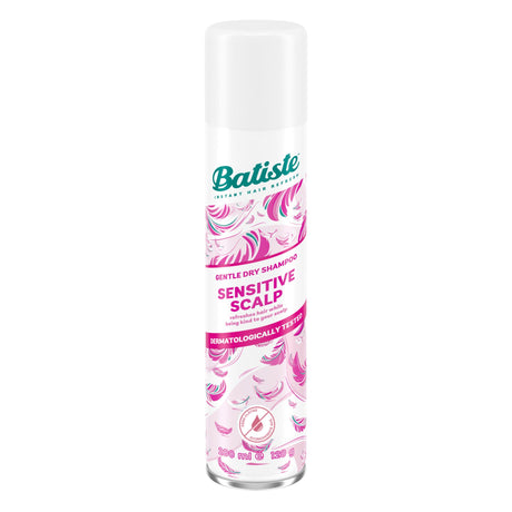 Sampon Uscat, Batiste, Sensitive Light Fragrance, 200 ml - vivimall.ro