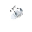 Baza Pentru Suport De Steag, 2.8 Cm, A - vivimall.ro