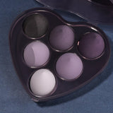 Set 6 Buretei Machiaj Premium | GlowBlend - vivimall.ro