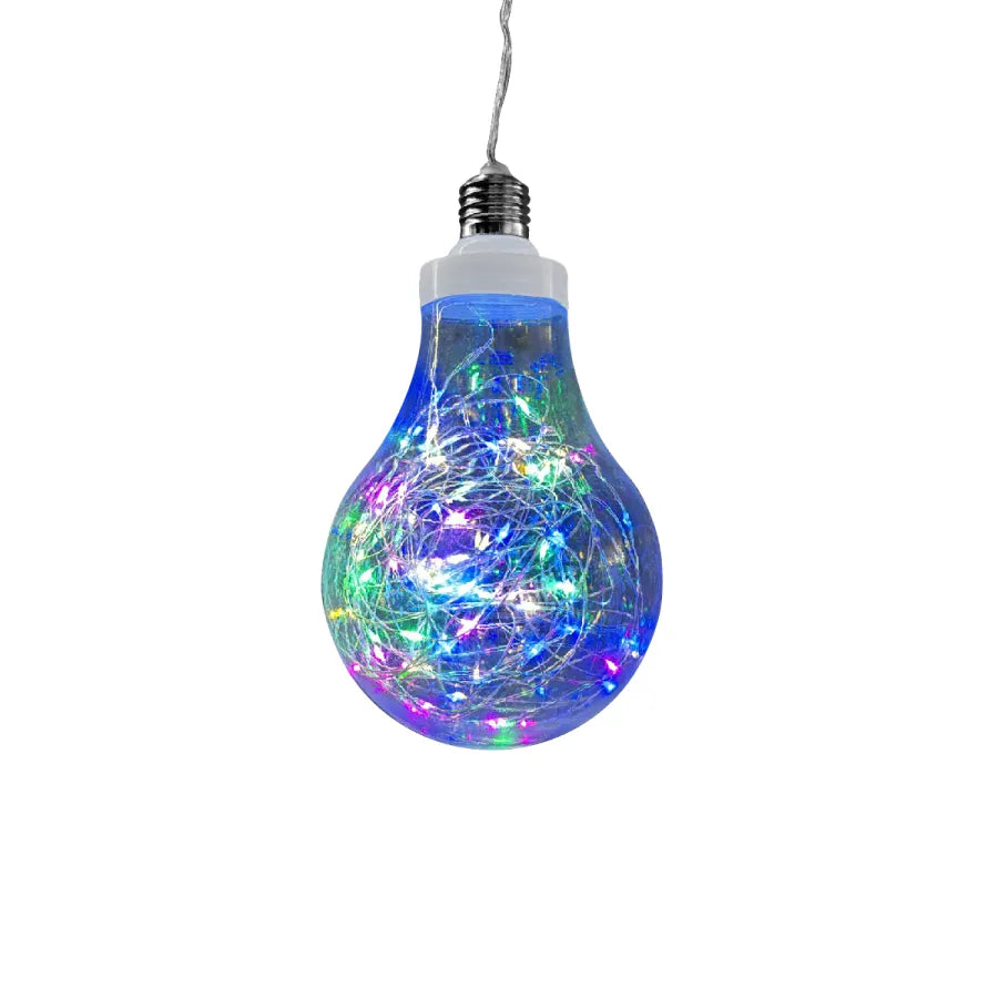 Bec Decor Cu Fir Si Stecher