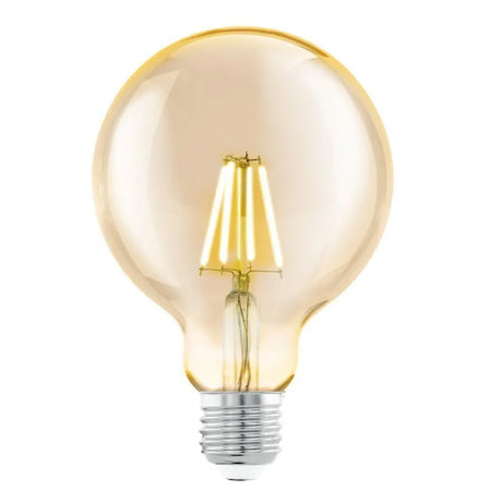Bec Filament G125 E27 | LumiPro - vivimall.ro