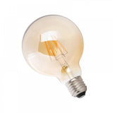 Bec Filament G125 E27 | LumiPro - vivimall.ro