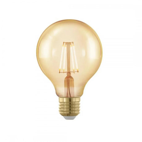 Bec Cu Filament G80, E27 - vivimall.ro