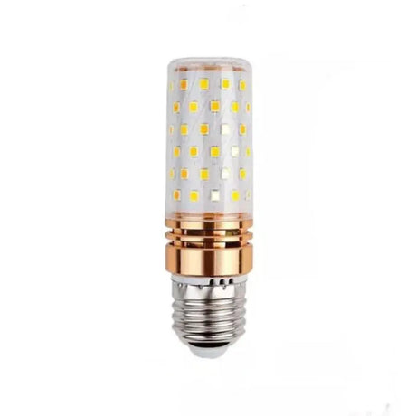 Bec E27 Led, Rose, Lumina Rece - vivimall.ro