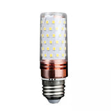Bec E27 Led, Rose, Lumina Rece - vivimall.ro
