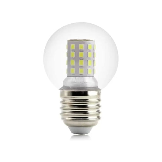 Bec Led Bulb E27 Lumina Rece - vivimall.ro