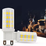 Bec Led G9 Lumina Rece