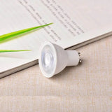 Bec LED GU10 6500K Alb Rece | LuminaLED - vivimall.ro