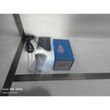 Bec portabil cu panou solar Vivimall, pentru camping, utilizare exterior/interior, 3.6V, 400 mAh, 6.2 x 10 cm, alb rece - vivimall.ro