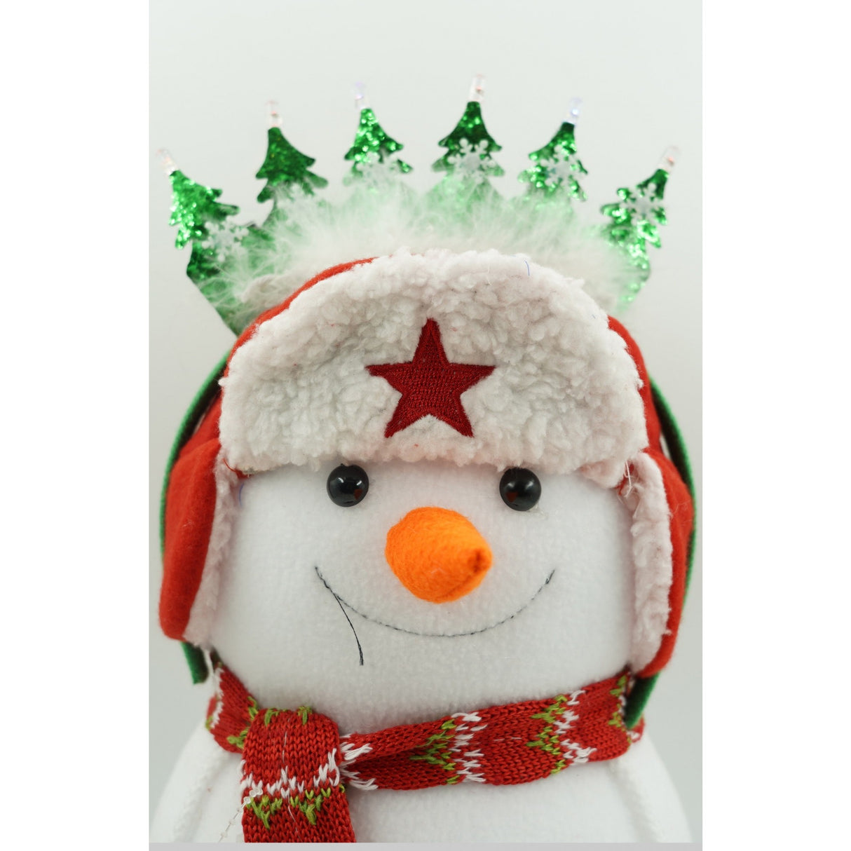 Bentita/cerc de Craciun, culoare verde, marime standard, Vivimall - vivimall.ro