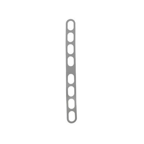 Benda Fixare Capace, Flippy, Silicon Reutilizabil, Rezistenta La Temperatura, 54 x 5 cm, Gri - vivimall.ro