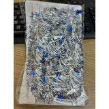 Beteala Craciun Cu Led, Pvc, Sir, Artificiala