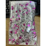 Beteala Craciun Cu Led, Pvc, Sir, Artificiala
