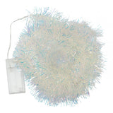 Beteala Craciun cu LED, Multicolora, simpla, 2 m x 5 cm, PVC, Sir, Artificiala, Vivimall