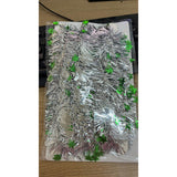 Beteala Craciun Cu Led, Pvc, Sir, Artificiala