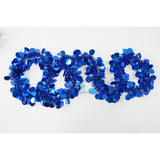 Beteala Craciun, Flippy, albastru, marimea: 2 m x 11 cm material:folie PVC, interior/exterior - vivimall.ro