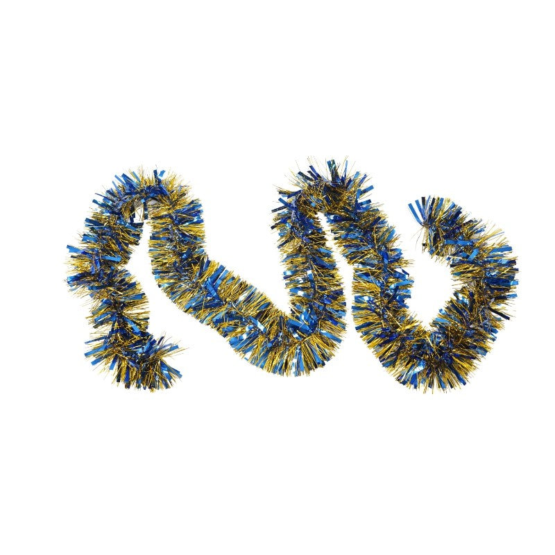 Beteala Craciun, Flippy, albastru, marimea: 2 m x 11 cm material:folie PVC, interior/exterior - vivimall.ro