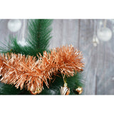 Beteala Craciun, Flippy, portocale, marimea: 2 m x 9 cm material:folie PVC, interior/exterior - vivimall.ro